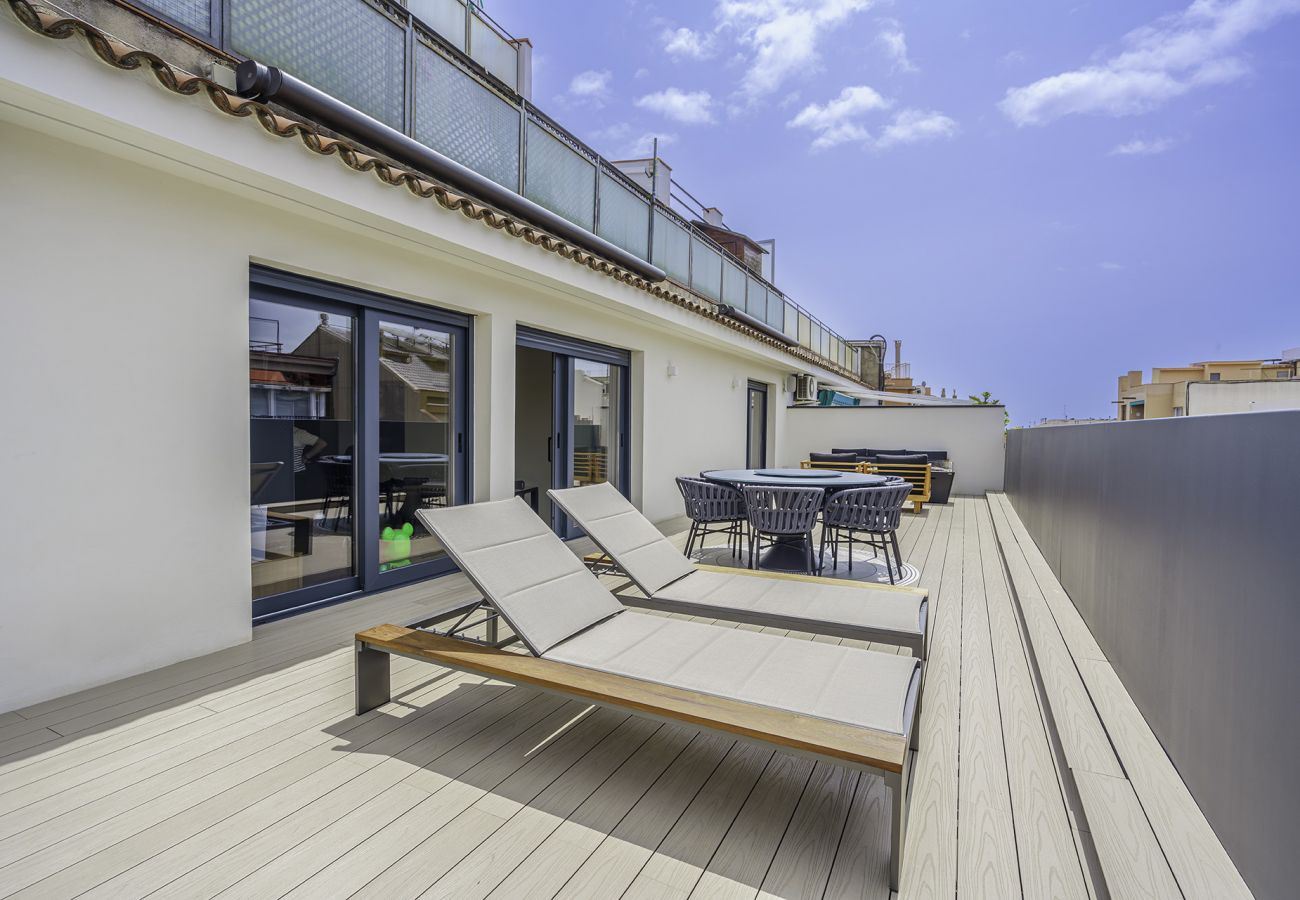 Apartment in Barcelona - GA2