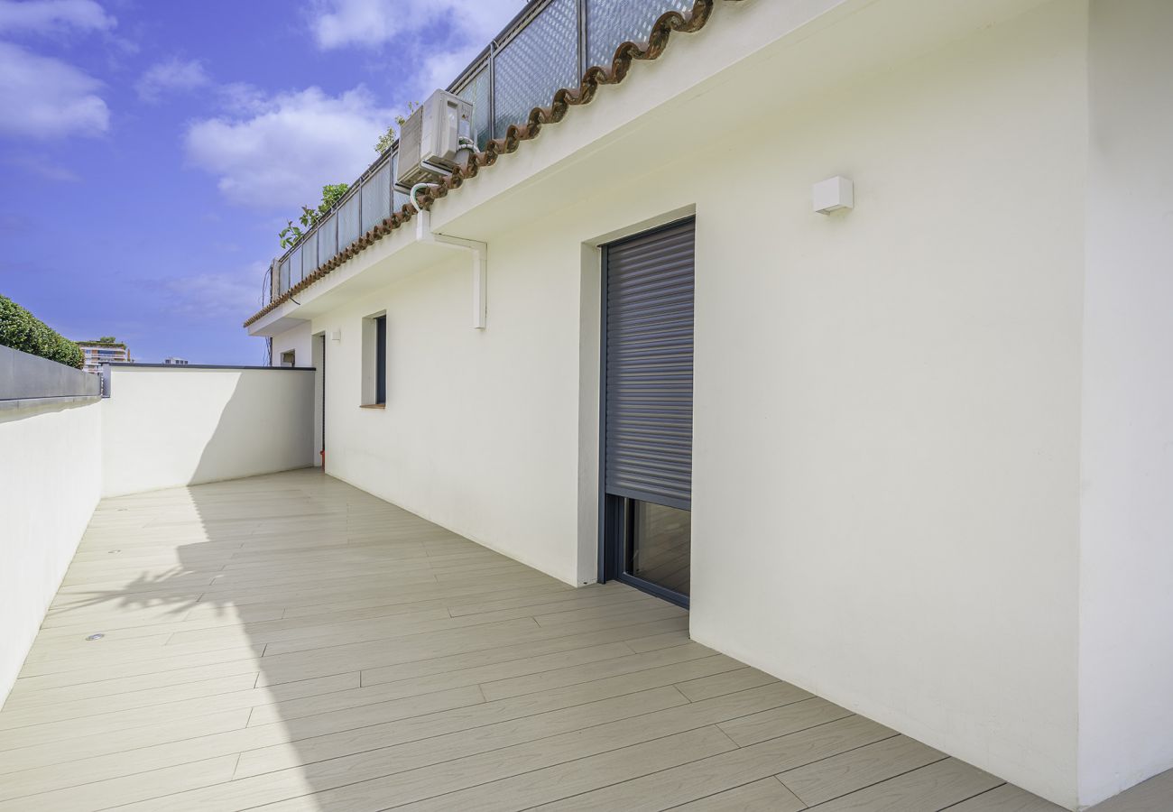 Apartment in Barcelona - GA2