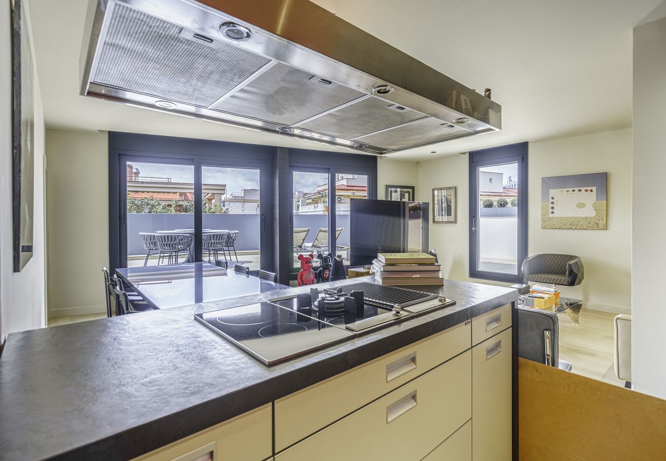 Apartment in Barcelona - GA2