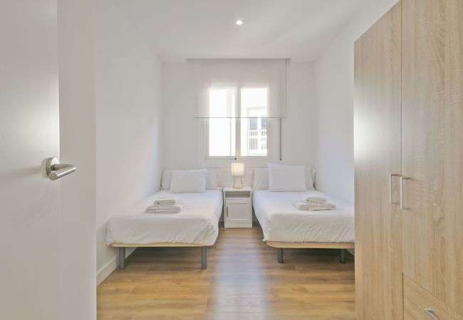 Apartment in Barcelona - G52