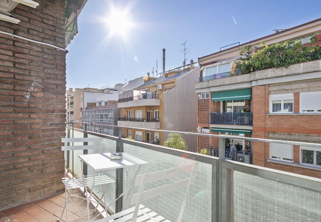 Apartment in Barcelona - G52