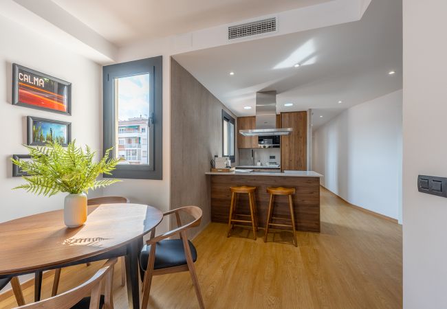 Apartment in Barcelona - GA1