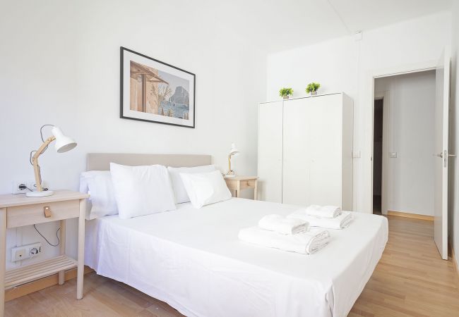 Apartment in Barcelona - G42