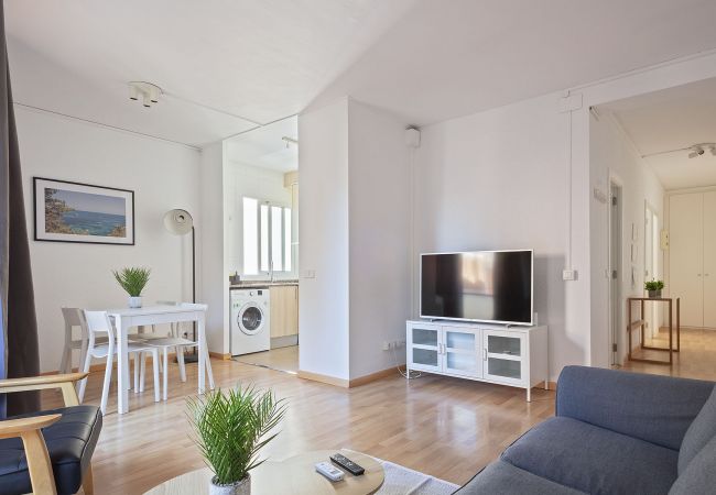 Apartment in Barcelona - G42