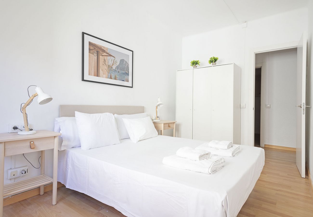 Apartment in Barcelona - G42