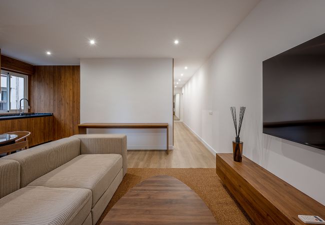 Apartment in Barcelona - G12