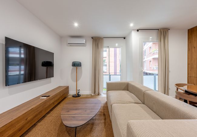 Apartment in Barcelona - G12