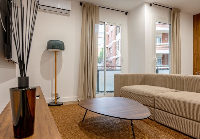 Apartment in Barcelona - G12