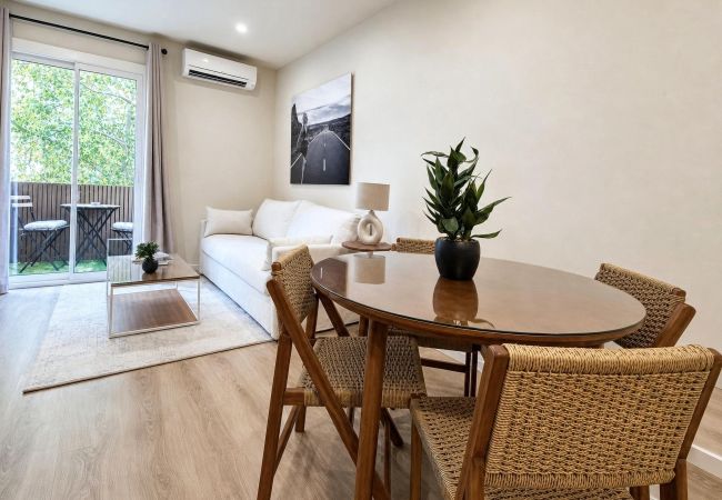 Apartment in Barcelona - G35
