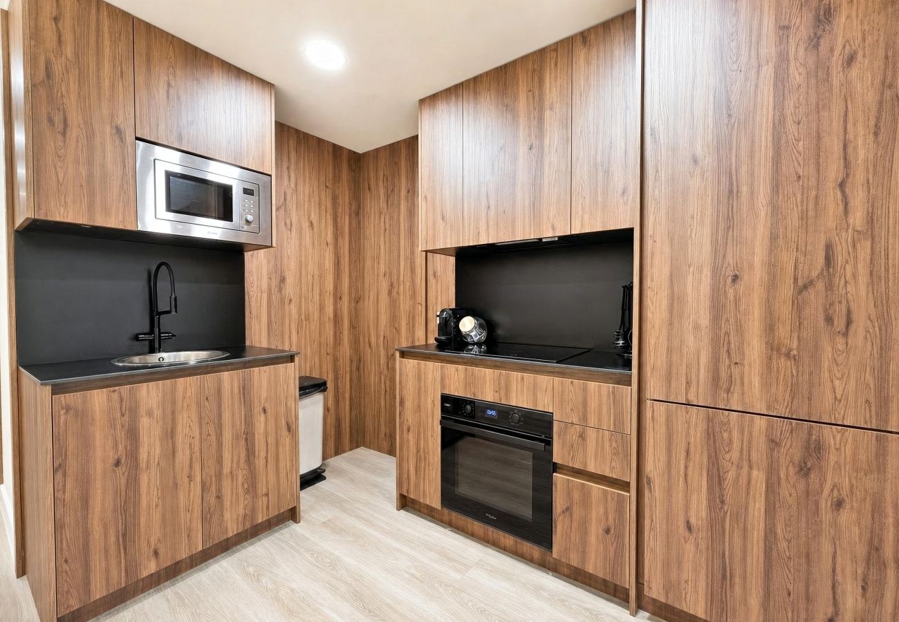 Apartment in Barcelona - G35