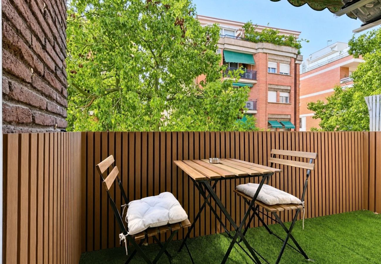 Apartment in Barcelona - G35